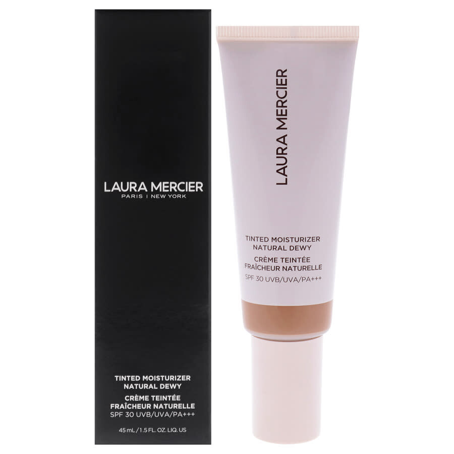 Laura Mercier Ladies Tinted Moisturizer Natural Dewy Spf 30 1.5 oz 4w Ochre Makeup 194250062342