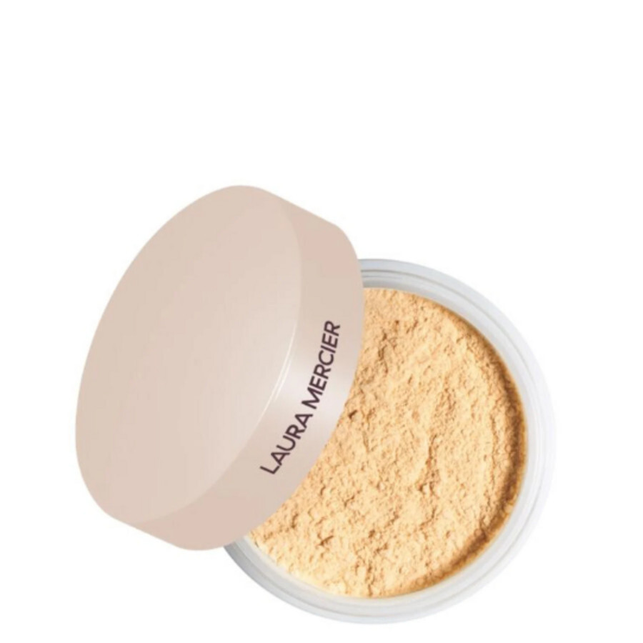 Laura Mercier Ladies Translucent Loose Setting Powder Ultra-blur 0.7 oz Translucent Honey Makeup 194 In Yellow
