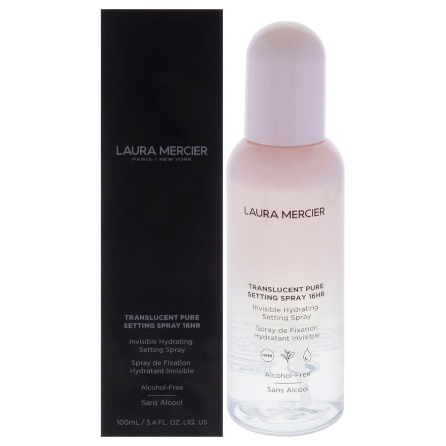 Laura Mercier Ladies Translucent Pure Setting Spray 16hr 3.4 oz Makeup 194250014037