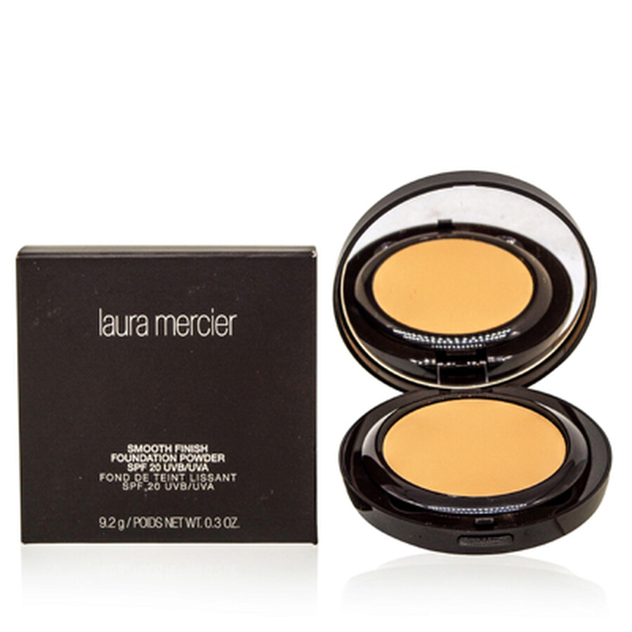 Laura Mercier / Smooth Finish Foundation Powder 04 (2c1) .32 oz (9.2 Ml)