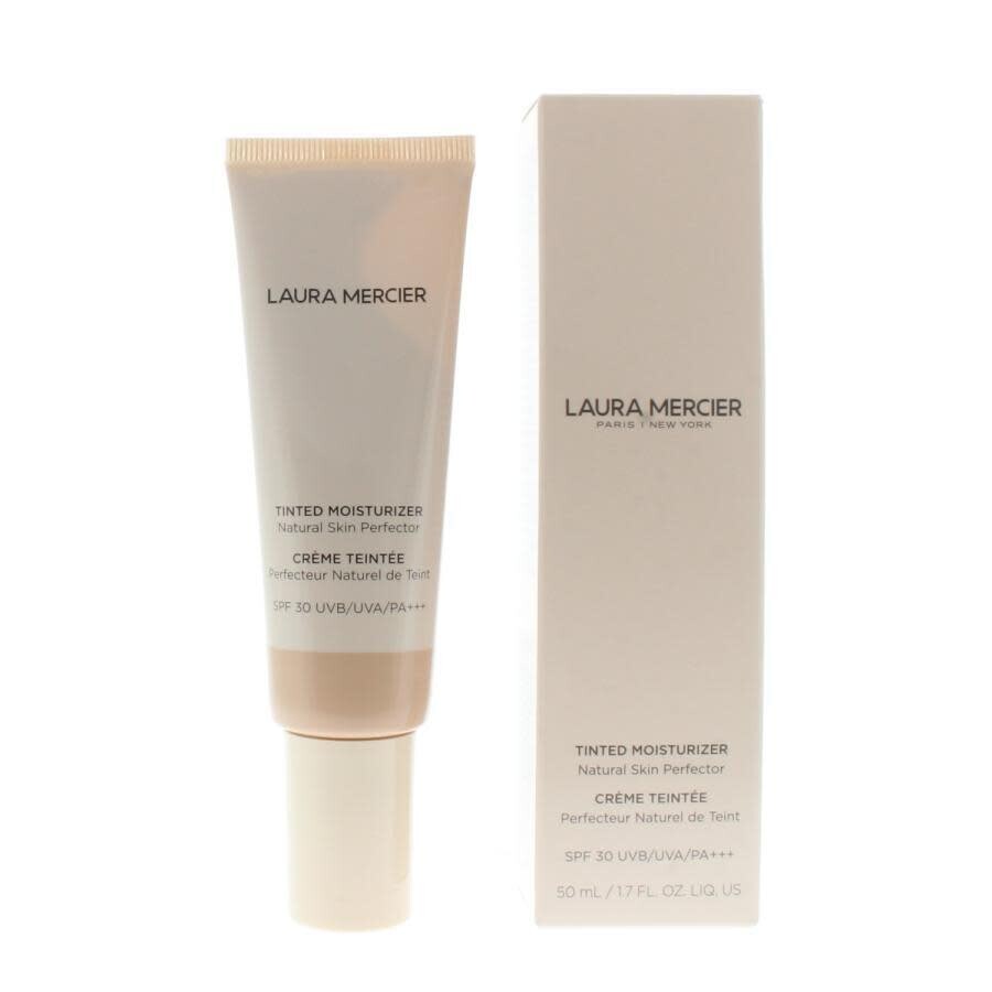 Laura Mercier Tinted Moisturizer Natural Skin Perfector Spf 30 1.7 oz 1n2 Vanill Makeup 736150171641