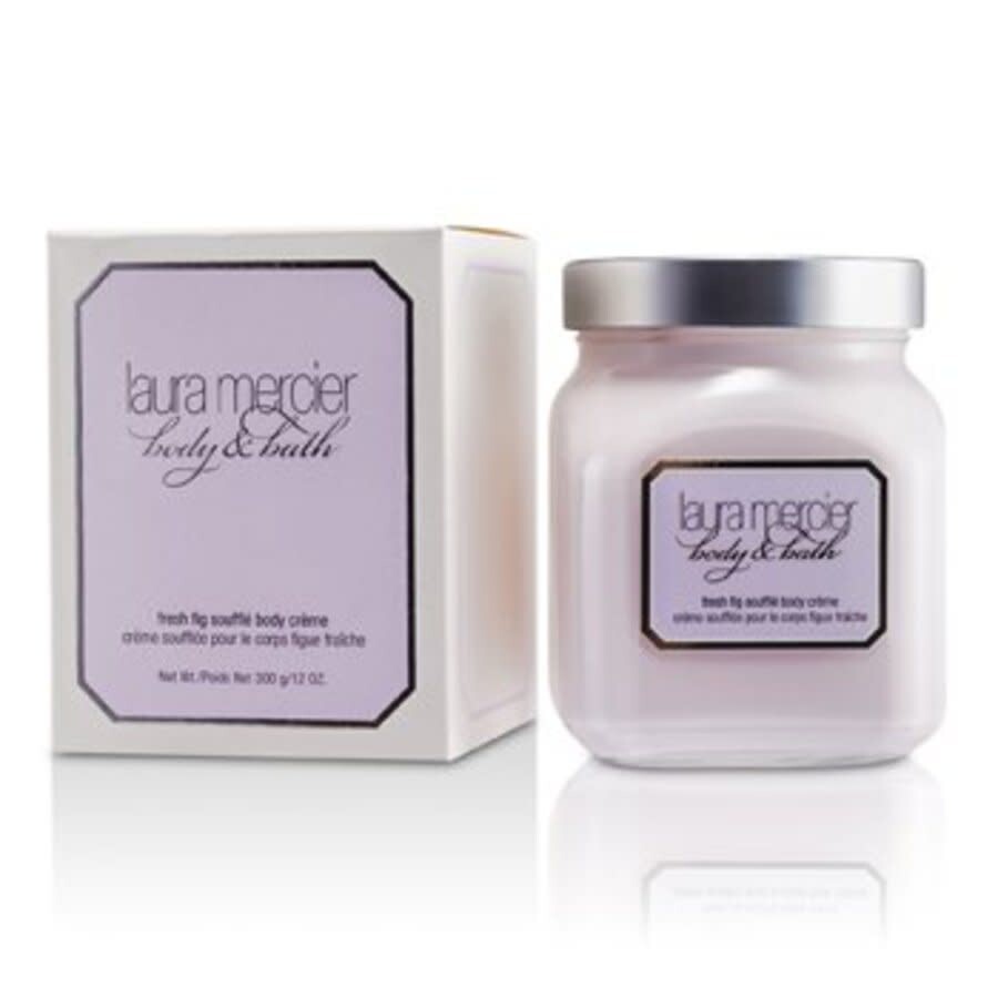Laura Mercier Unisex Fresh Fig Souffle Body Cream 12 oz Bath & Body