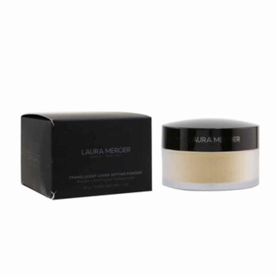 Laura Mercier Ladies Loose Setting Powder 1 oz Honey Makeup 194250000771 In Yellow