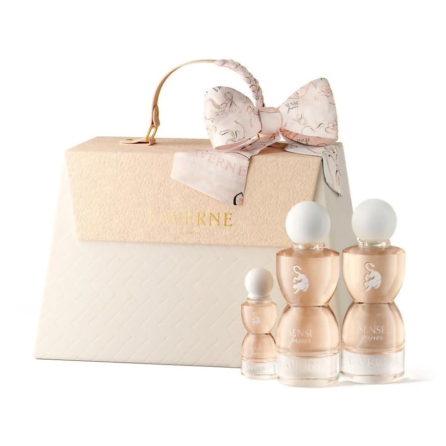 Laverne Ladies Sense Beg Gift Set Fragrances 7290115046212