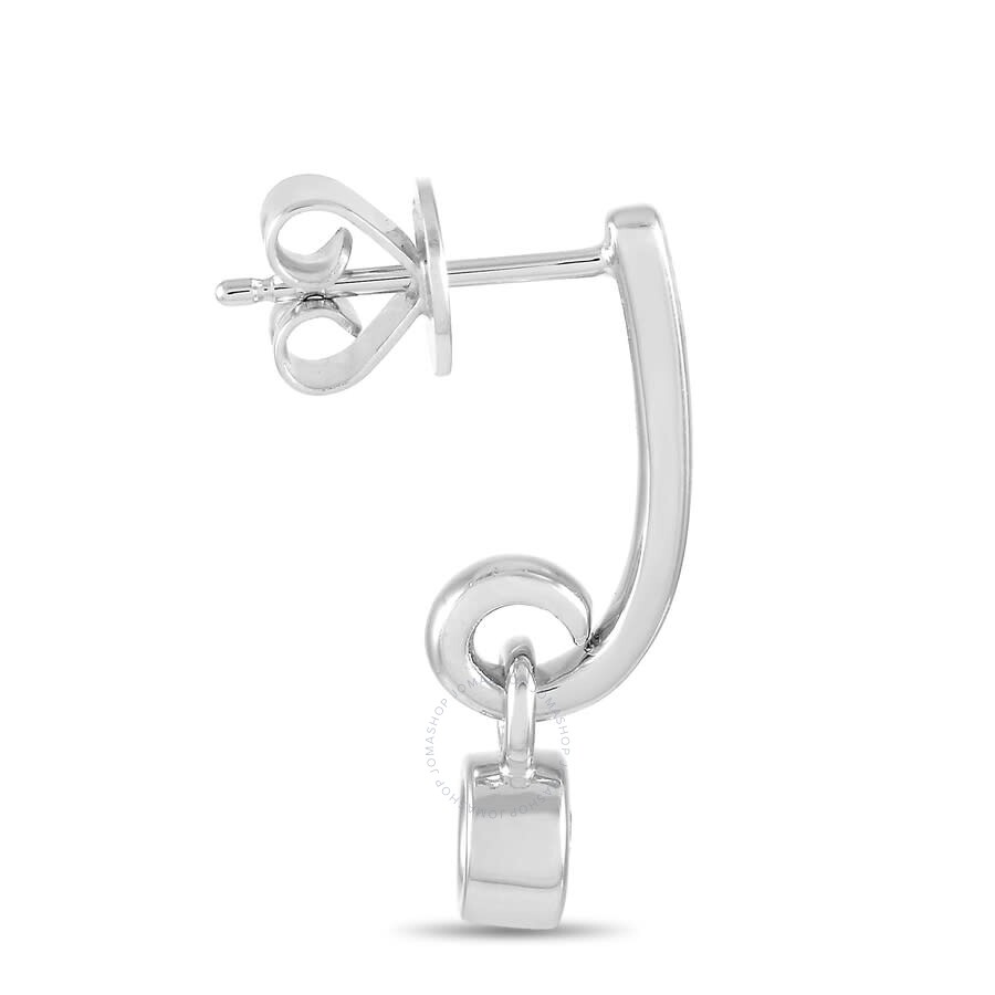 Lb Exclusive 14k White Gold 0.40 Ct Diamond Earrings In Multi-color