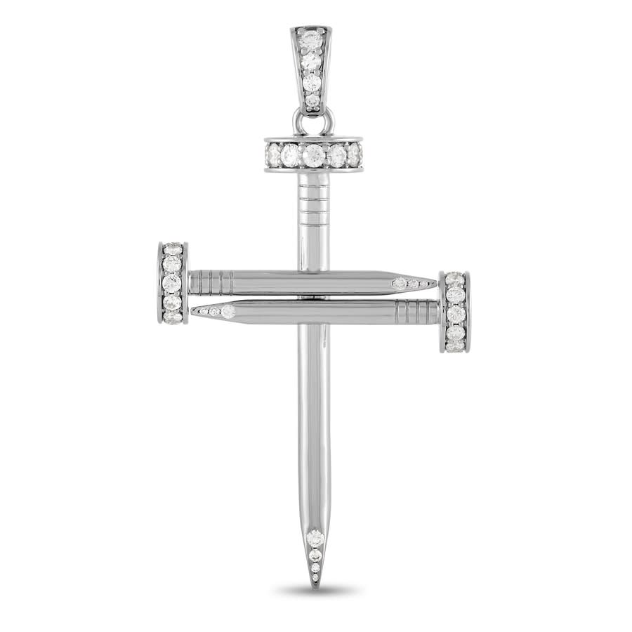 Lb Exclusive 14K White Gold 1.85 ct 