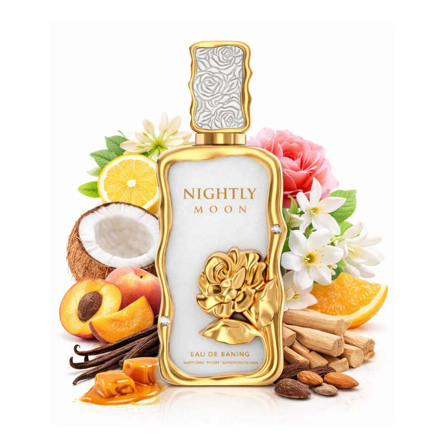 Le Bonheur Ladies Nightly Moon EDP Spray 3.4 oz Fragrances
