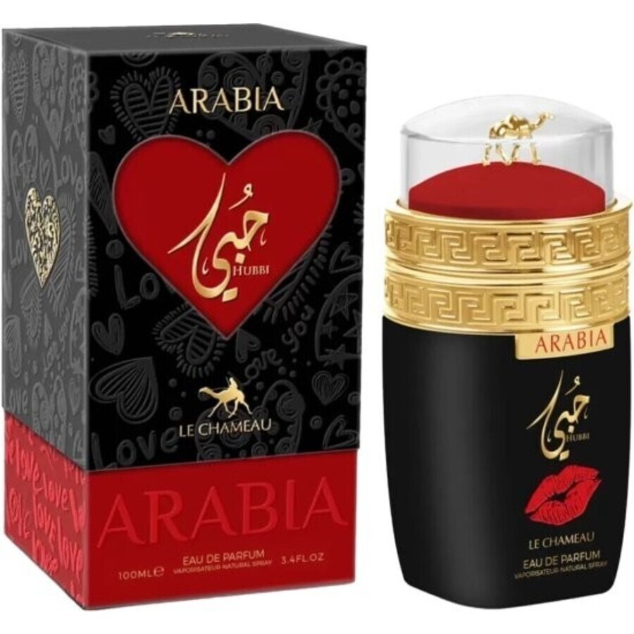 Le Chameau Ladies Arabia Hubbi Edp Spray 3.4 oz Fragrances 6291108529928