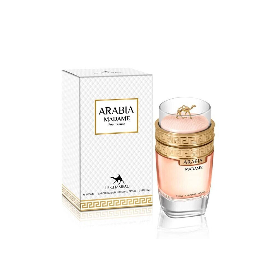 Le Chameau Ladies Arabia Madame Edp 3.4 oz Fragrances 6291108520338
