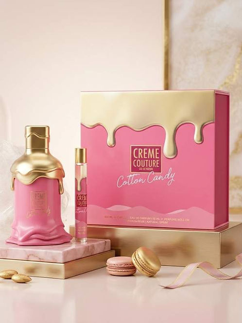 Le Chameau Ladies Creme Couture Cotton Candy Edp Spray 3.4 oz Fragrances 6294021906890