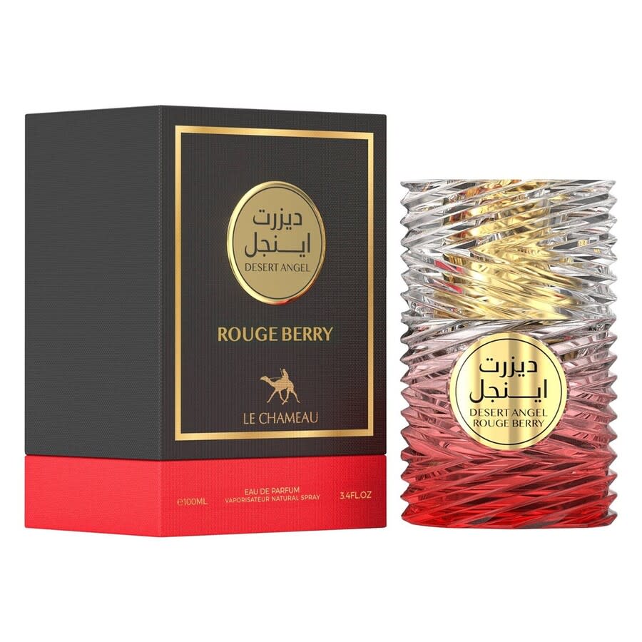Le Chameau Ladies Desert Angel Rouge Berry EDP Spray 3.4 oz