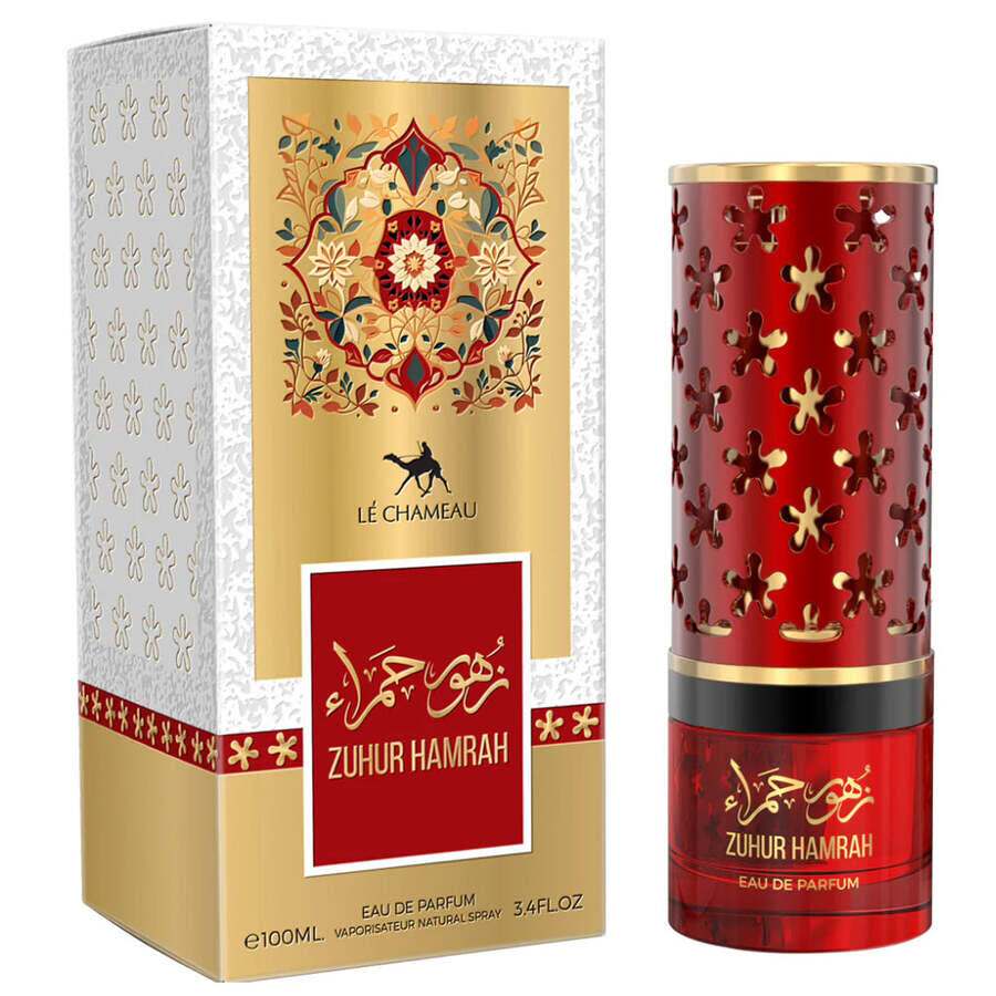 Le Chameau Ladies Zuhur Hamrah Edp Spray 2.8 oz Fragrances 6294021900485