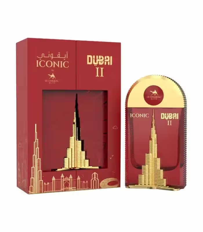 Le Chameau Men's Iconic Dubai Ii Edp Spray 3.4 oz Fragrances 6294021908009