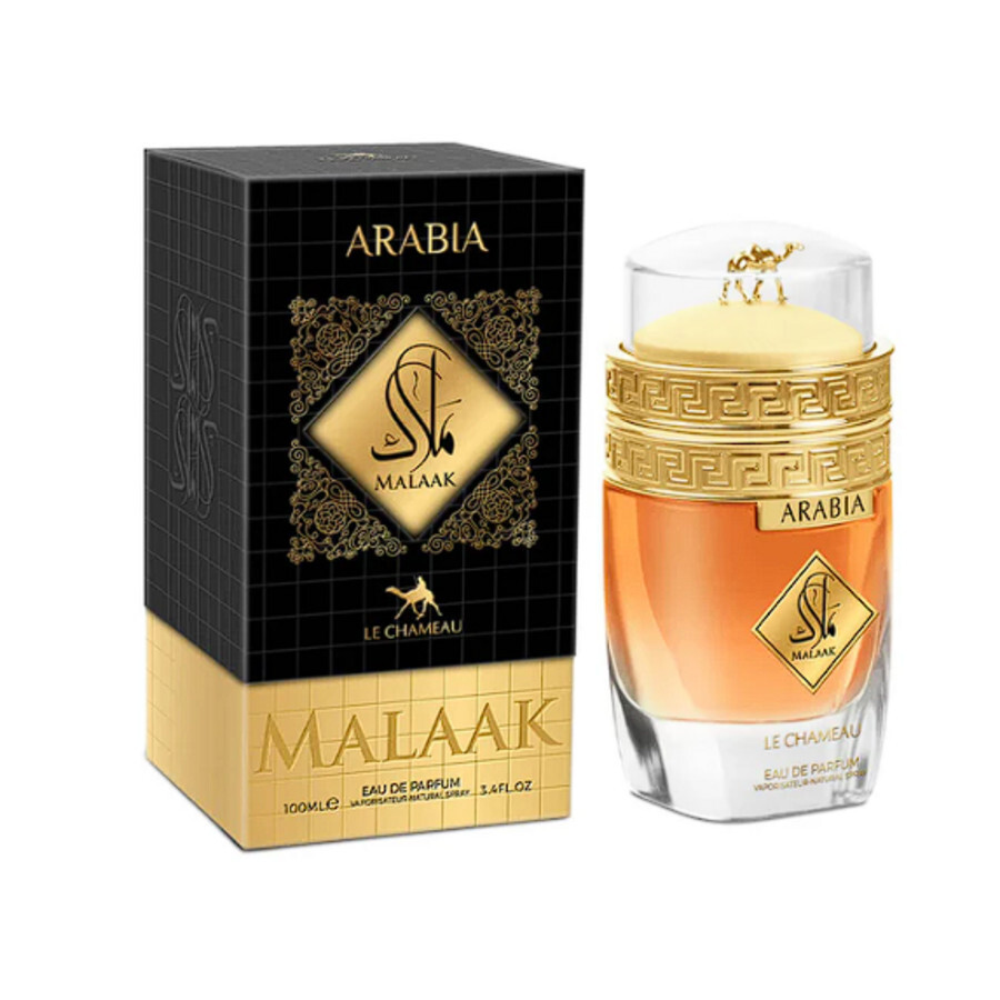 Le Chameau Unisex Arabia Malak Edp Spray 3.4 oz Fragrances 6291108529997