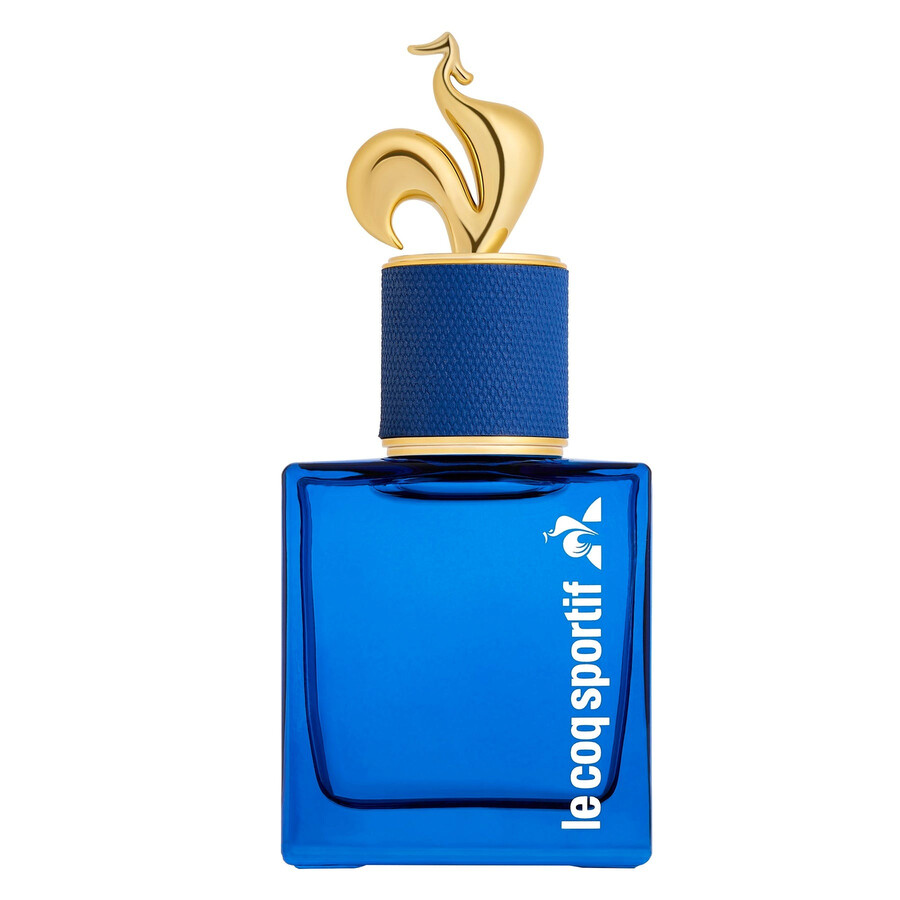 Le Coq Sportif Men's Bleu Optimisme Edp Spray 3.4 oz Fragrances 3494801000036