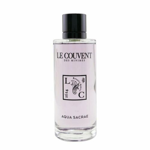 Le Couvent Unisex Des Minimes Aqua Sacrae EDT Spray 6.8 oz
