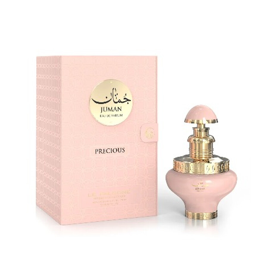 Le Falcone Ladies Juman Precious Edp Spray 3.4 oz Fragrances 6294019030781 In Pink