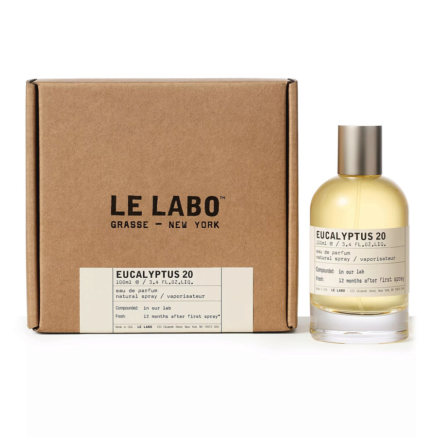Le Labo Unisex Eucalyptus 20 Edp Spray 3.4 oz Fragrances 0842185135326 In Multi