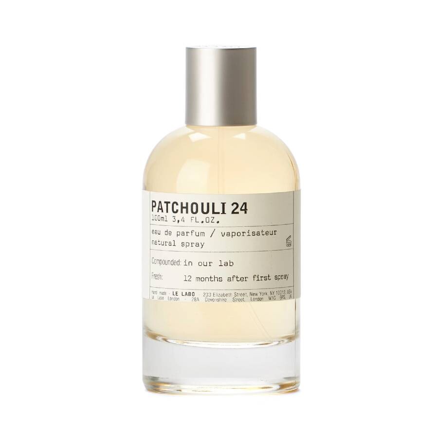 Le Labo Unisex Patchouli 24 Edp Spray 3.4 oz Fragrances 811901022998