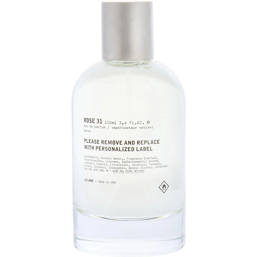 香水(ユニセックス) LE LABO ROSE 31 15ml Eau de Parfum Amazon.com : Le Labo Rose 31 for Unisex - 3.4 oz EDP Spray