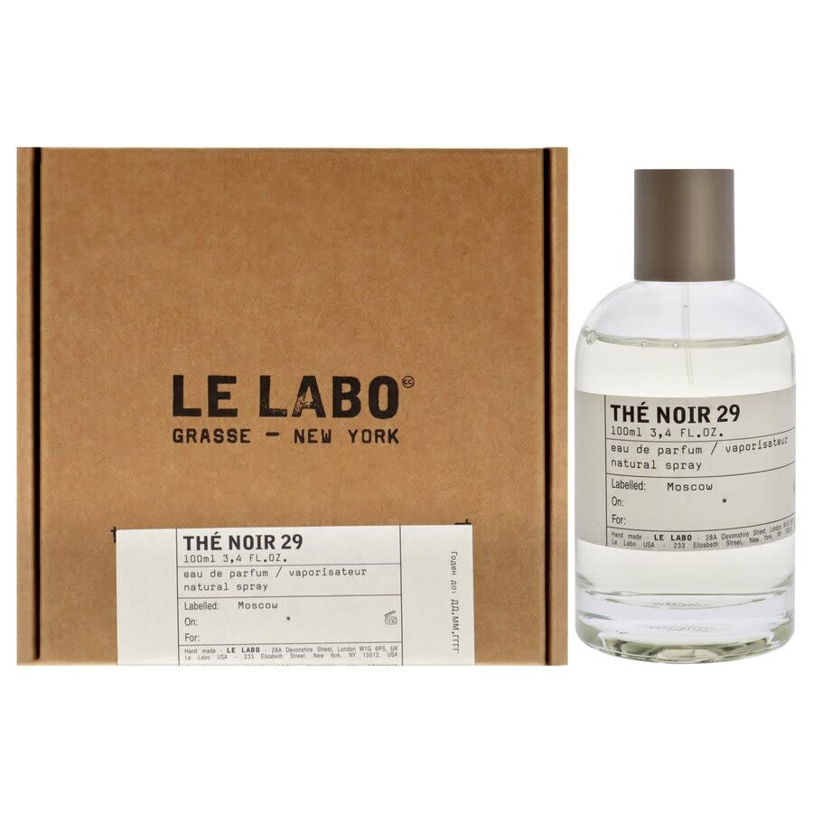 LE LABO THE NOIR 29 オードパルファム 30ml THÉ NOIR 29 | Eau De Parfum | Le Labo Fragrances