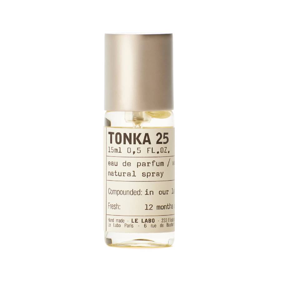 〈LE LABO〉TONKA 25 50ml Tonka 25 by Le Labo | Luckyscent