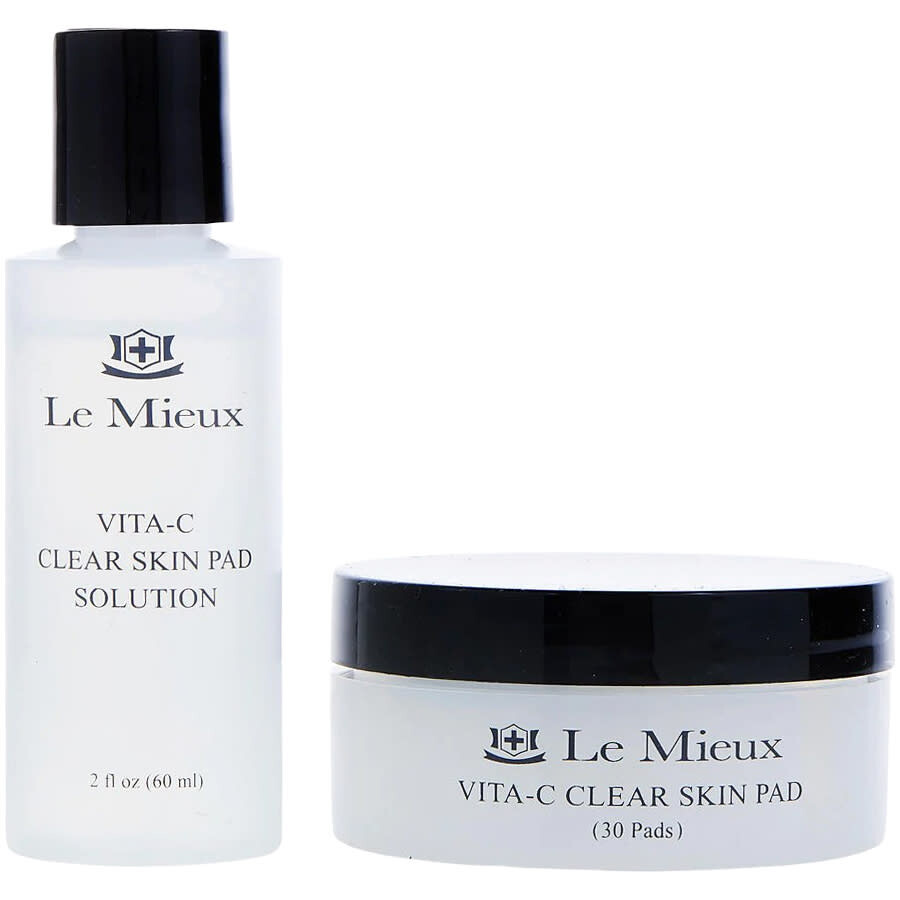 Le Mieux Vita-c Clear Skin Pad 2pc Skin Care 855226005427