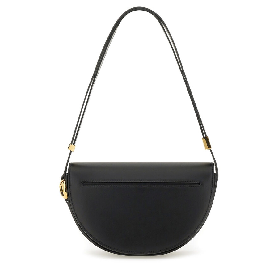 Patou Leather Shoulder Bag