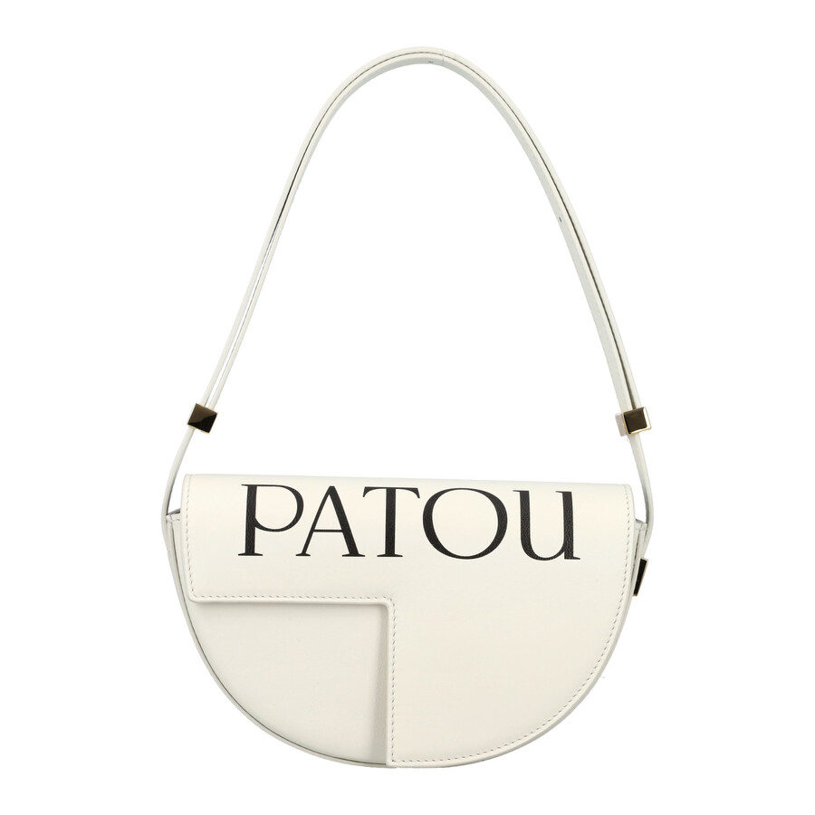 Patou Le Petit Logo Bag In Multi