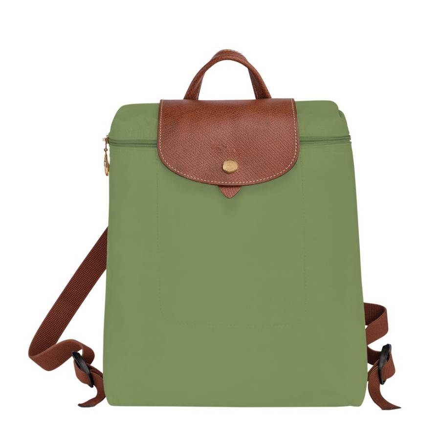 Longchamp Le Pliage Original Canvas Backpack L1699089P77  display picture 3