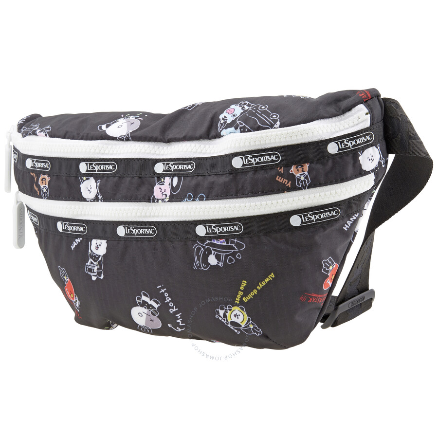 Le Sportsac Heritage Belt Bag 3374K903 191391175634 Handbags, LeSportsac