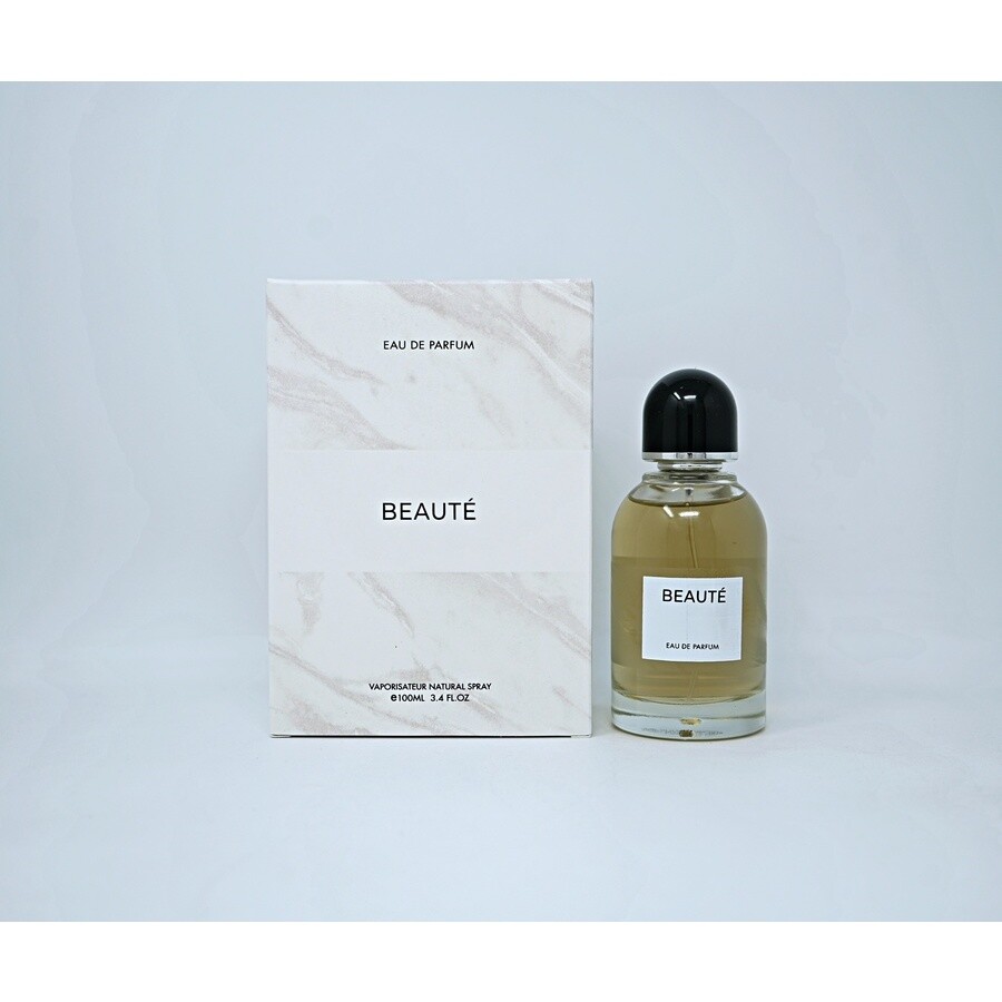 Le Vogue Men's Beaute Edp Spray 3.4 oz Fragrances 6294015165227
