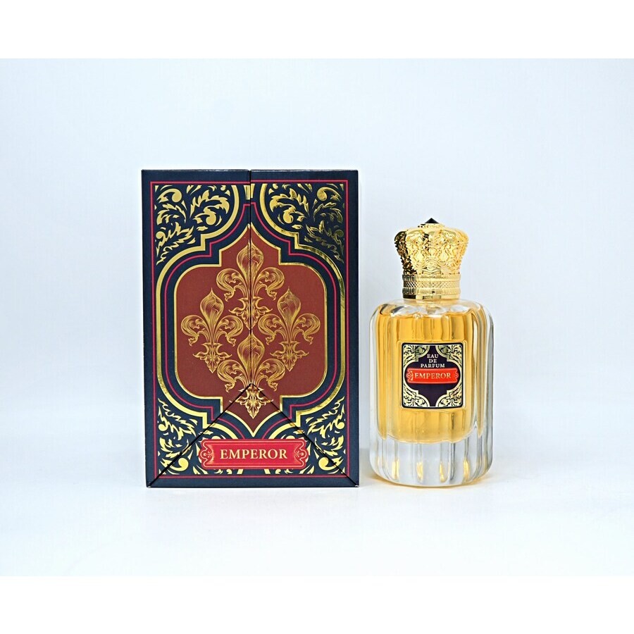 Le Vogue Men's Emperor Edp Spray 3.4 oz Fragrances 6294015165265