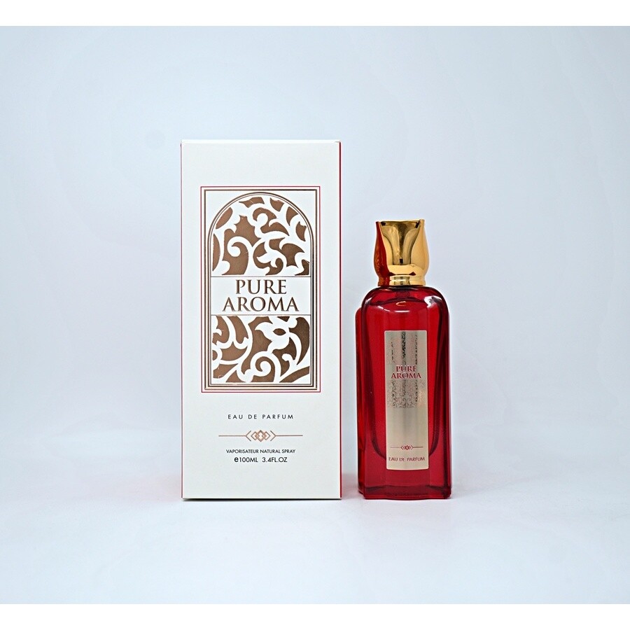 Le Vogue Men's Pure Aroma Edp Spray 3.4 oz Fragrances 6294015165296