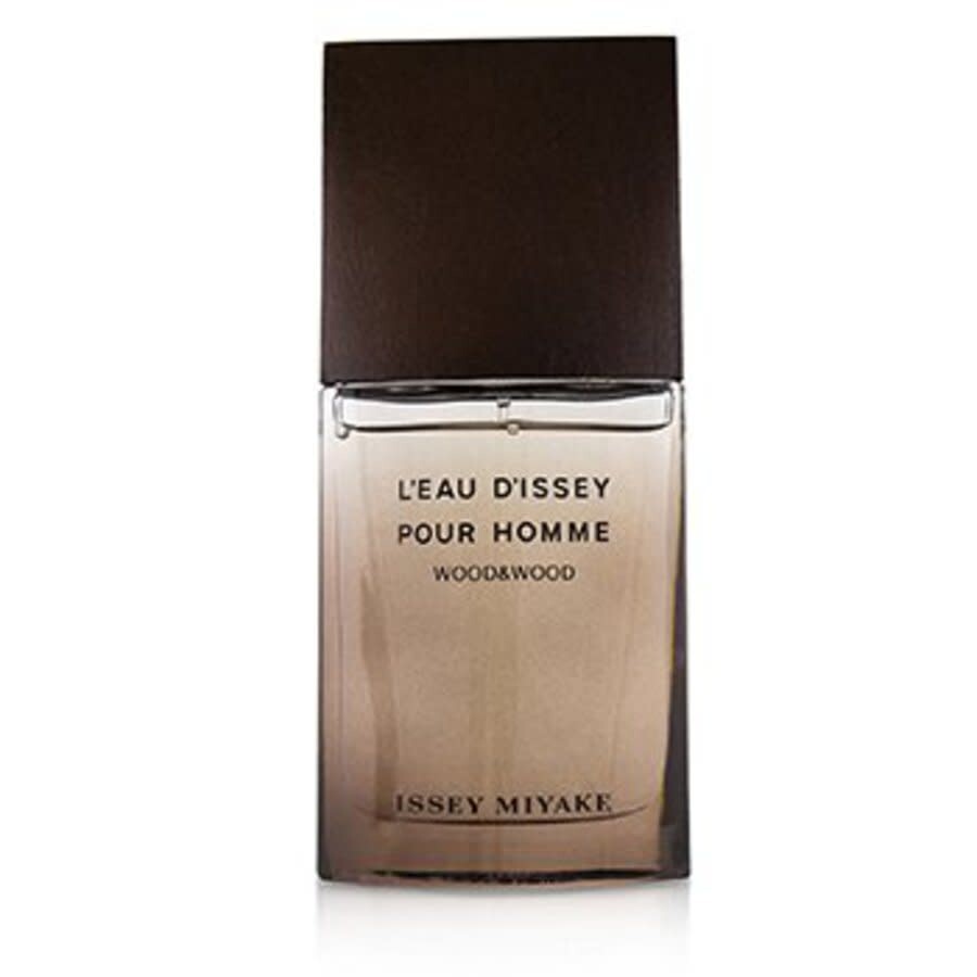 Shop Issey Miyake Leau Dissey Wood & Wood /  Edp Spray Intense 1.6 oz (50 Ml) (m) In N/a