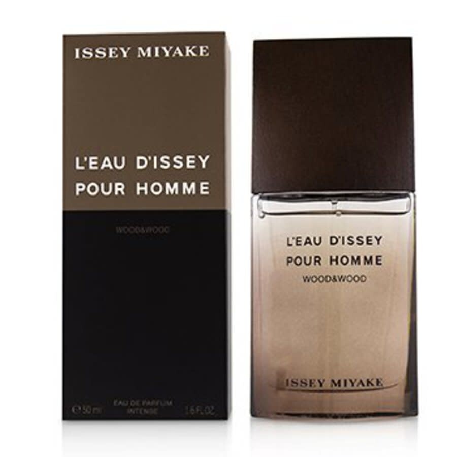 Issey Miyake Leau Dissey Wood & Wood /  Edp Spray Intense 1.6 oz (50 Ml) (m) In N/a