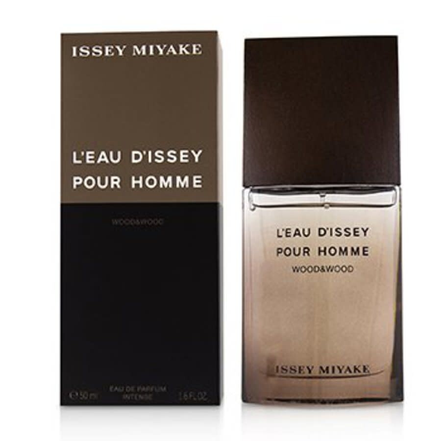 Shop Issey Miyake Leau Dissey Wood & Wood /  Edp Spray Intense 1.6 oz (50 Ml) (m) In N/a