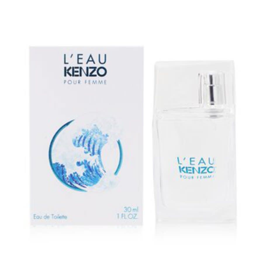 Kenzo Leau Par  /  Edt Spray 1.0 oz (30 Ml) (w)