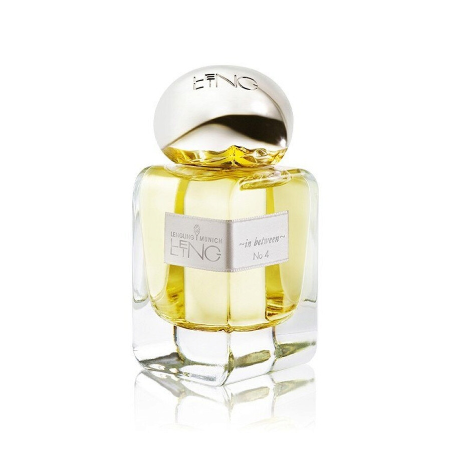 Lengling Munich Unisex In Between No 4 Extrait De Parfum Spray 1.7 oz Fragrances 4251121600044 In N/a