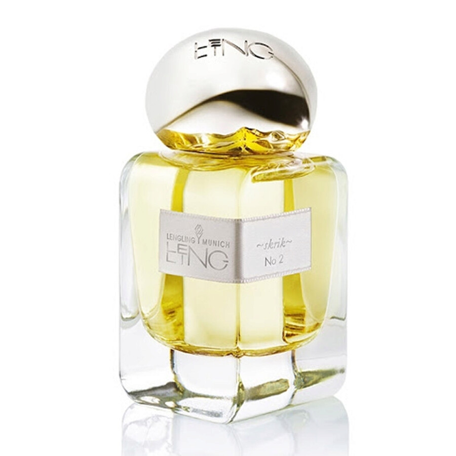 Lengling Munich Unisex Skrik No 2 Edp Spray 1.7 oz Fragrances 4251121600020
