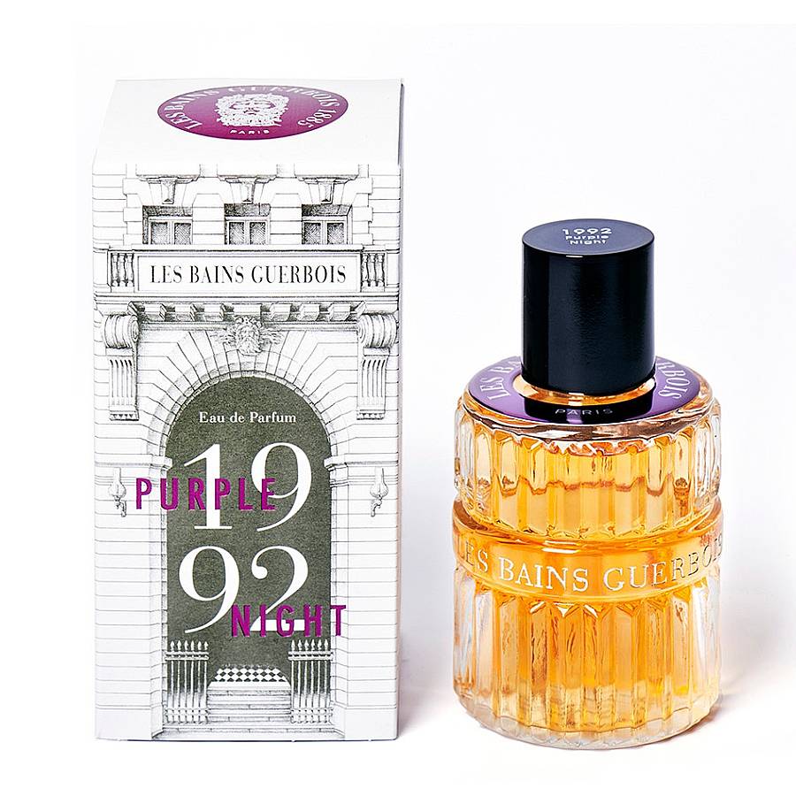 Les Bains Guerbois 1992 Purple Night EDP 3.4 oz Fragrances