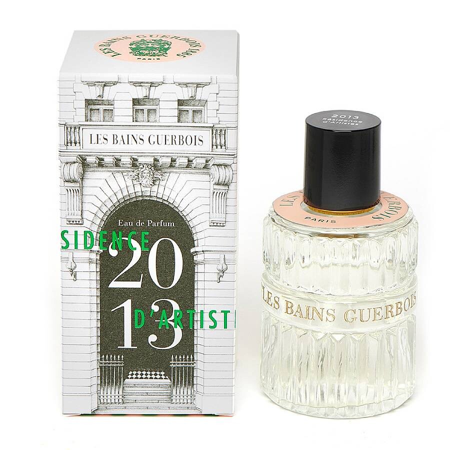 Les Bains Guerbois 2013 Residence d'Artistes EDP 3.4 oz Fragrances