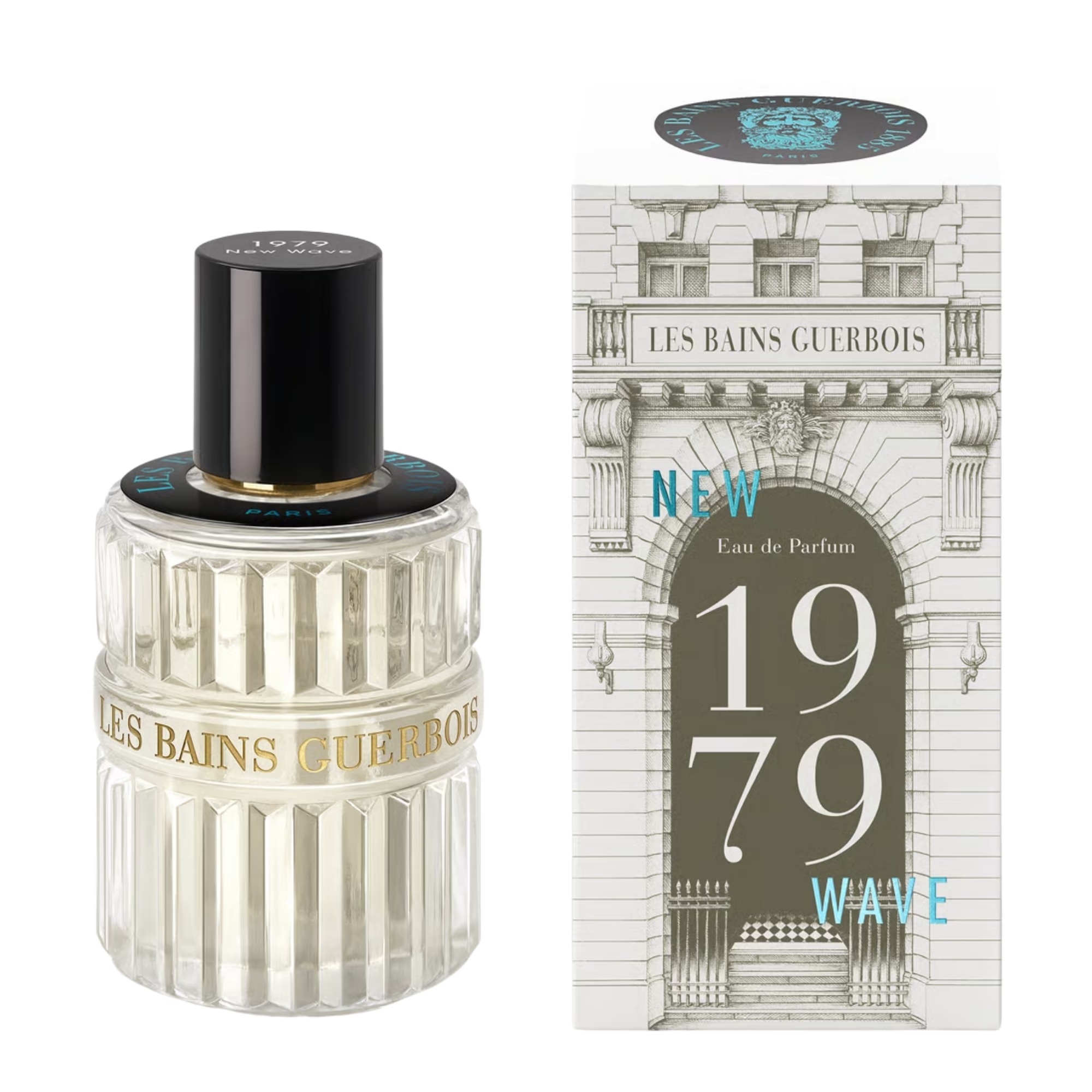 Les Bains Guerbois Unisex 1979 New Wave EDP 3.4 oz Fragrances