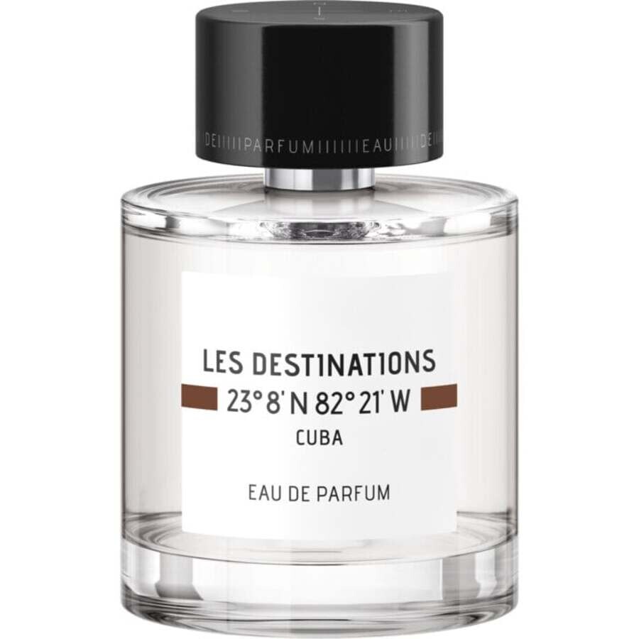 Les Destinations Unisex Cuba Edp Spray 1.7 oz Fragrances 4011700936021