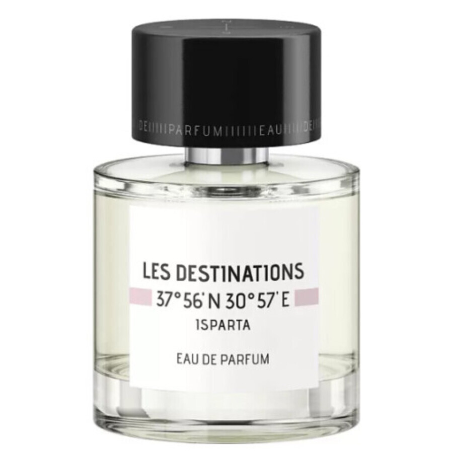 Les Destinations Unisex Isparta Edp Spray 1.7 oz Fragrances 4011700936250