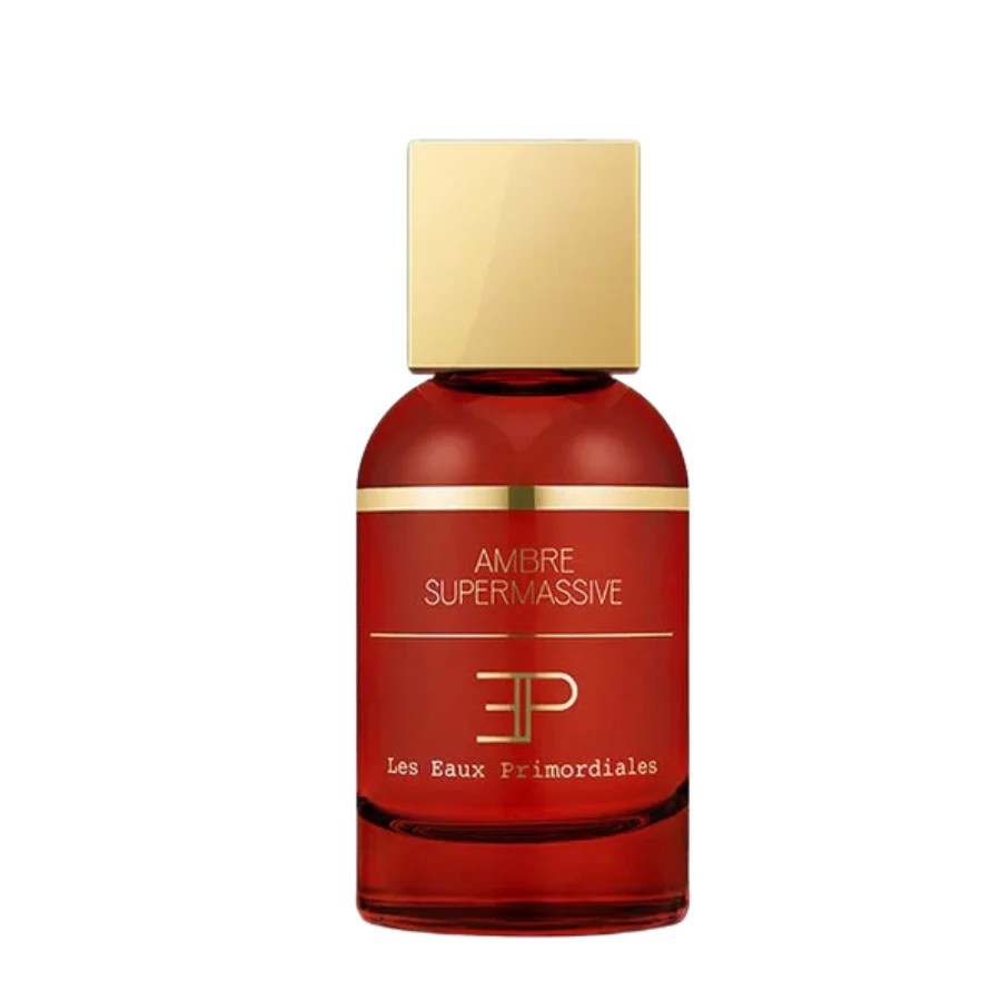 Les Eaux Primordiales Unisex Ambre Supermassive Extrait de Parfum