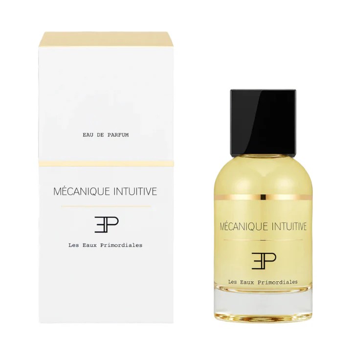 Les Eaux Primordiales Mécanique Intuitiv Les Eaux Primordiales Unisex Mecanique Intuitive EDP Spray 3.4 oz