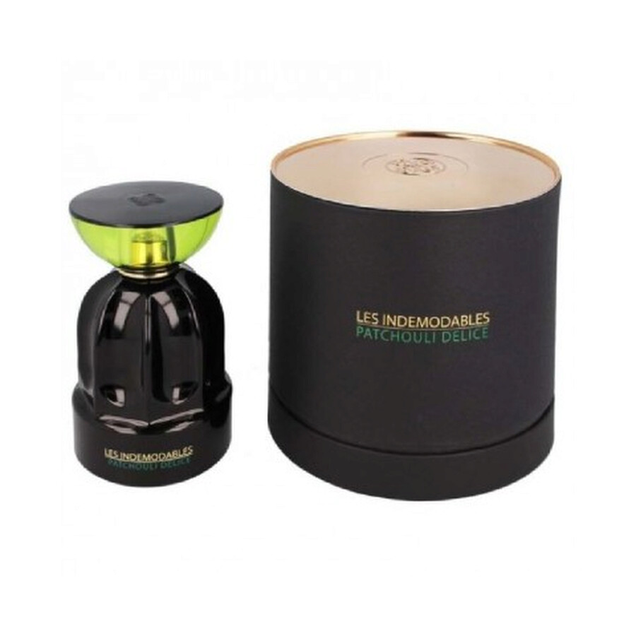 Shop Les Indemodables Ladies Patchouli Delice Edp Spray 3.4 oz Fragrances 3700066738141 In N/a