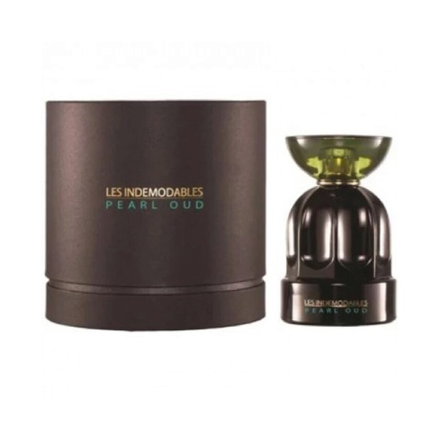 Shop Les Indemodables Ladies Pearl Oud Edp Spray 3.4 oz Fragrances 3700066738196 In N/a