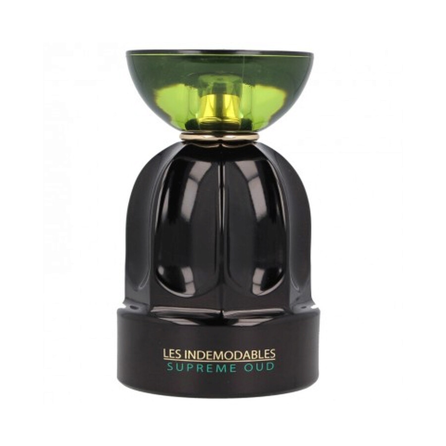 Shop Les Indemodables Ladies Supreme Oud Edp Spray 3.4 oz Fragrances 3700066738103 In Rose